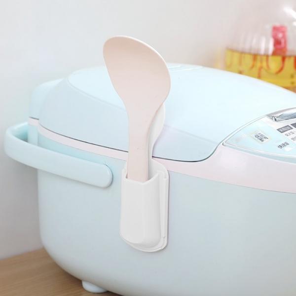 사각 밥주걱 홀더 받침대 거치대