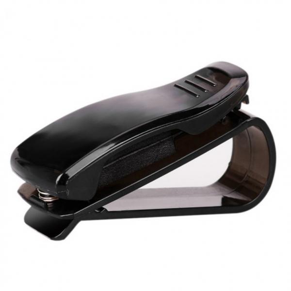 차량용 선글라스 카드 거치대 꽂이 집게