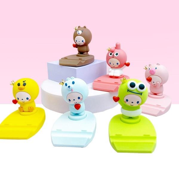 Zoo Friend 주프렌드 스마트폰 태블릿 거치대 홀더