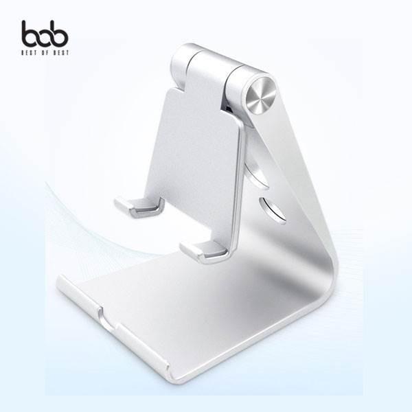 bob 메탈 스윙 거치대 Z-808 스마트폰 전자책 태블릿 홀더