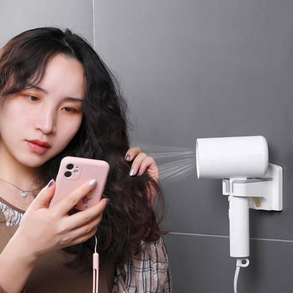드라이기 벽에 붙이는 고리 거치대 DD-12046