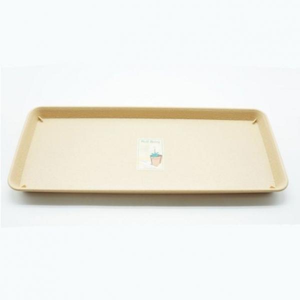화분받침대 물받이 화분거치대 화분다이 베이지39.5cm
