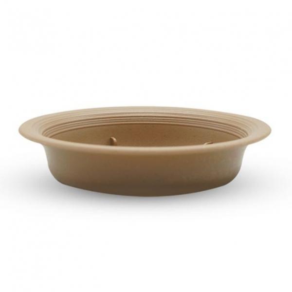 화분받침대 물받이 화분거치대 화분다이 브라운19.5cm