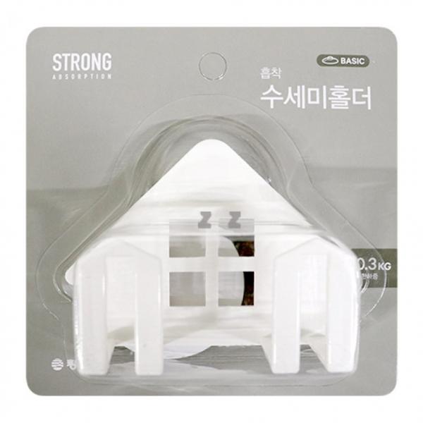 수세미 걸이 주방 홀더 선반 행주 스펀지 거치대 홀더