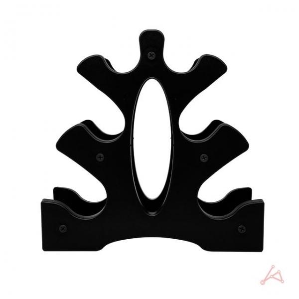 3단 아령 거치대 436651