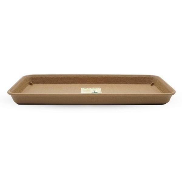 화분받침대 화분거치대 화분다이 사각 브라운 1호