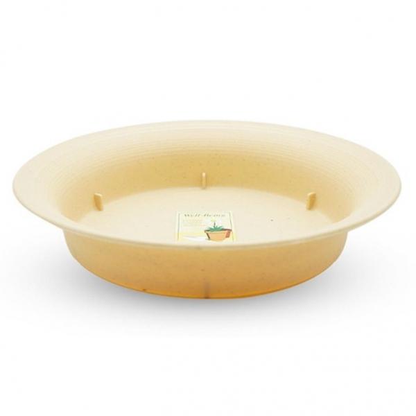 화분받침대 화분거치대 화분다이 원형 5호 베이지 A