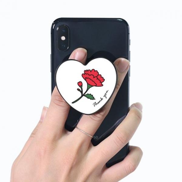 카네이션 휴대폰거치대 핸드폰 거치대 DD-09984