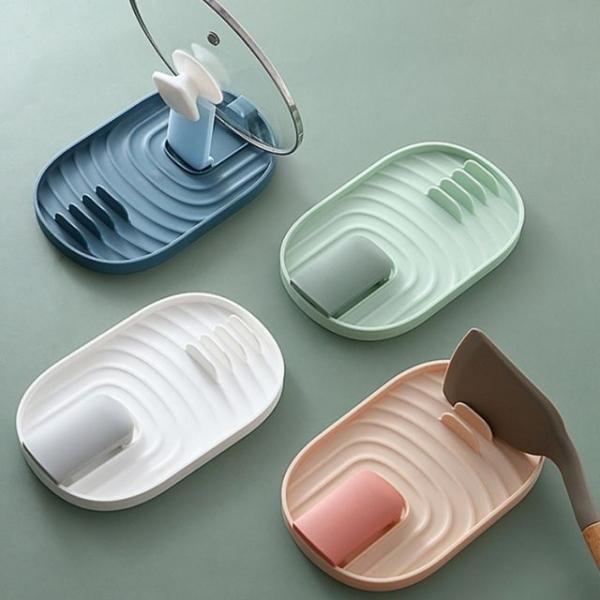 국자 조리도구 거치대 냄비 뚜껑 받침대