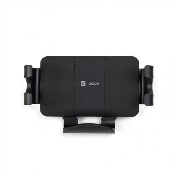 GOON 차량용휴대폰거치대 15W GFOLD 차량용 무선충전거치대 (GFOLD-50)