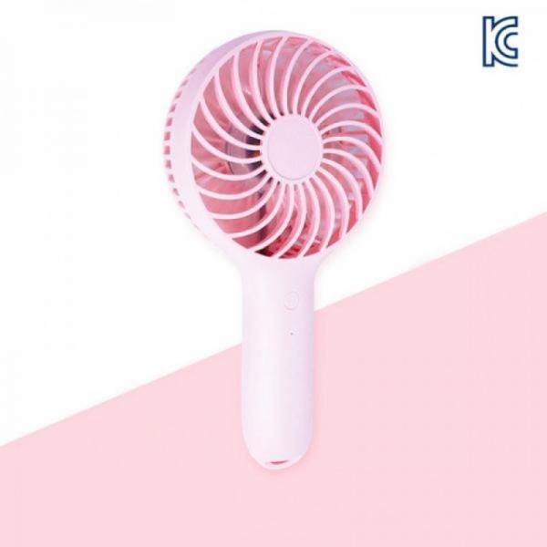 스탠드 충건거치대 무더운 여름 휴대용 미니 선풍기
