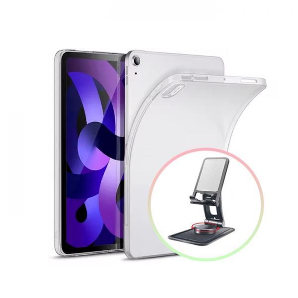 에어11 M3 젤리 TPU 케이스+360도 거치대