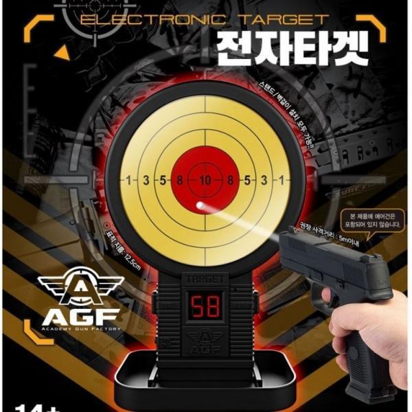 전자타겟 사격 과녁 점수판 조준판 표적 장난감