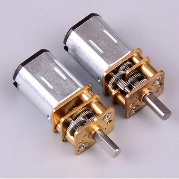 기어모터 N20 55RPM 3V-6V 장난감 부속 메탈 전기