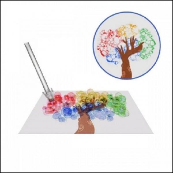 비눗방울 그림 그리기(7 인용)
