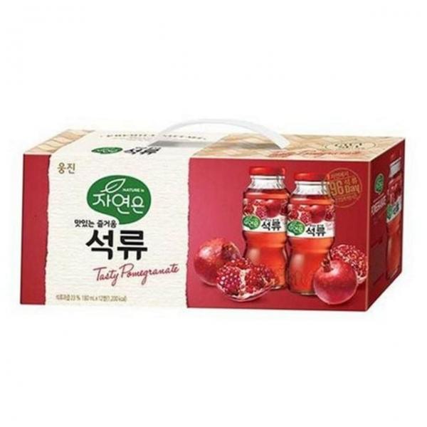 병석류 선물용 석류 간식 음료 가족