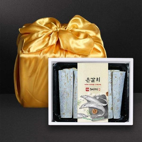 제주 손질은갈치 선물세트 700g 3미