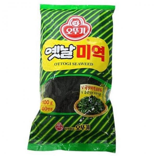 초무침용 국거리 미역국용 마른미역 포장 산모용 해조류 건미역