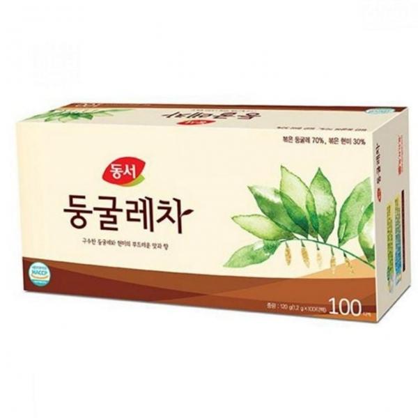 구수한 차 티백 개별포장 둥굴레 100티백 곡물 따뜻한 사무실