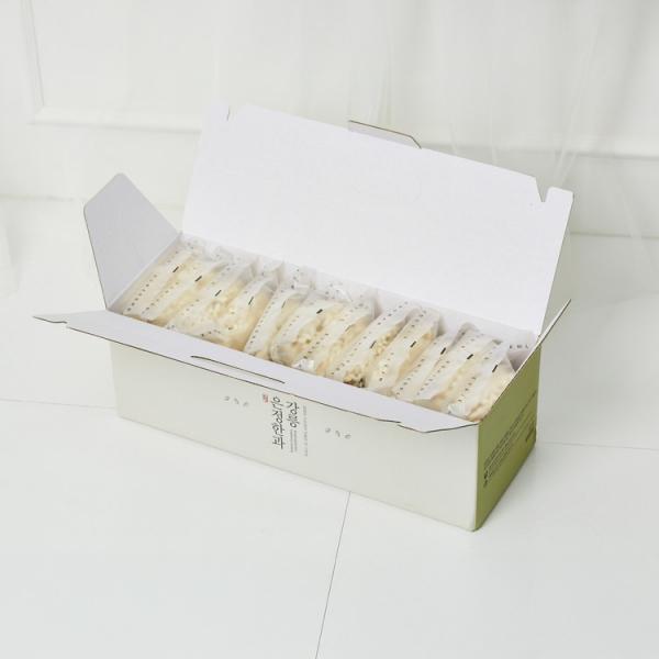 찹쌀한과 낱개포장(손잡이) 600g