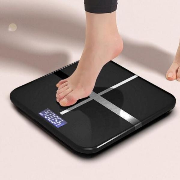 디지털 스마트 체중계 가정용 몸무게 측정기 가정용 디지털 미니 스마트 충전식 건전지 커피 주방용 측정기