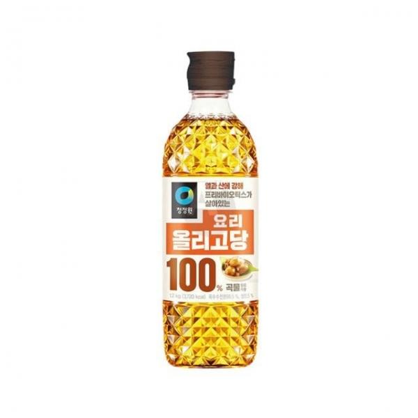bns 청정원 요리 올리고당 12kg X 12개