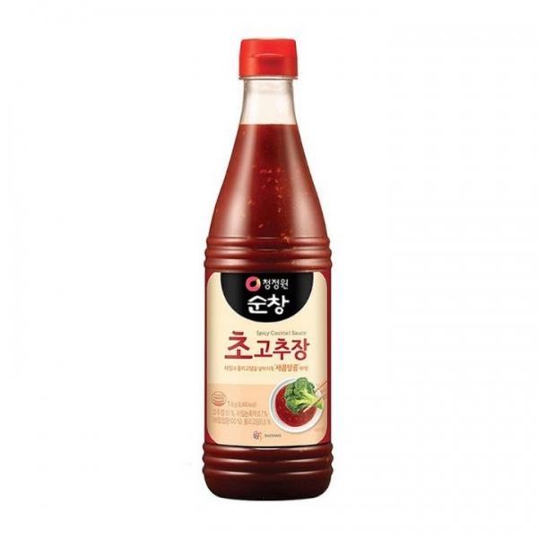 청정원 순창 초고추장 1kg X 3개