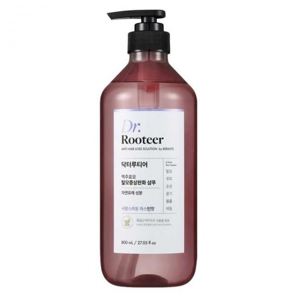 닥터루티어 맥주효모 탈모증상완화 샴푸 자스민향 800ml