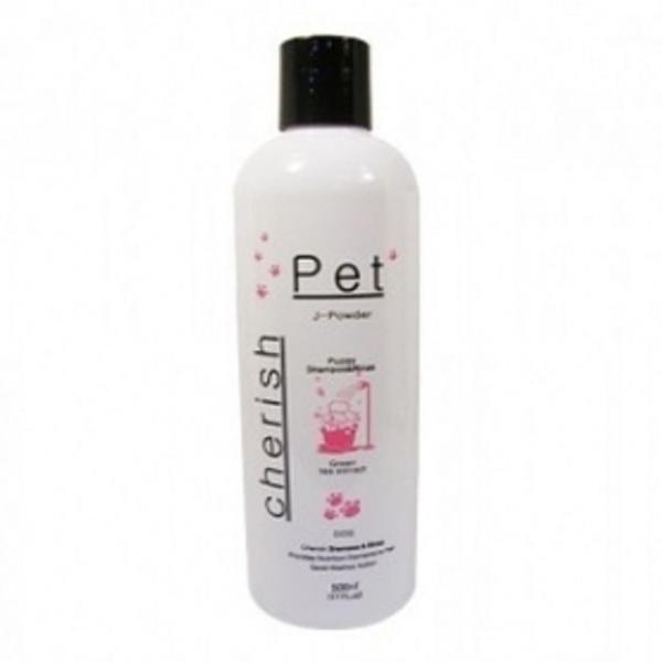 체리쉬 샴푸 린스퍼피 500ml 애견샴푸