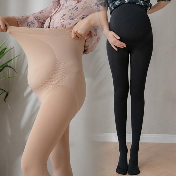 맘콩 임산부스타킹 스타킹 자외선차단스타킹 발목스타