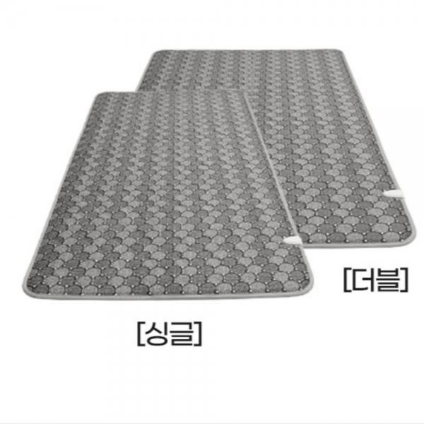그래핀 전기 탄소매트 더블