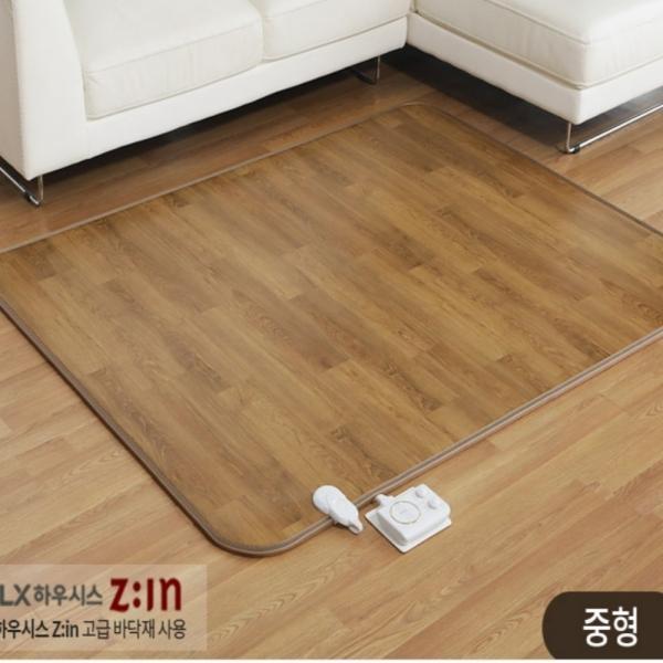 일월 더마루골드 카페트 거실전기매트 중형 150cm