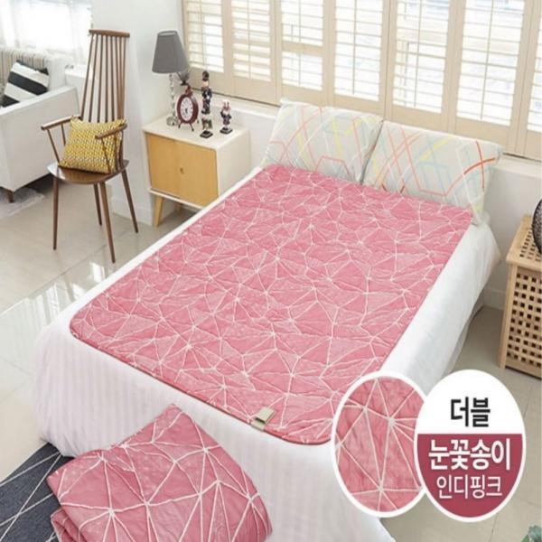 침대용 워셔블 전기요 더블 2인용 장판 매트