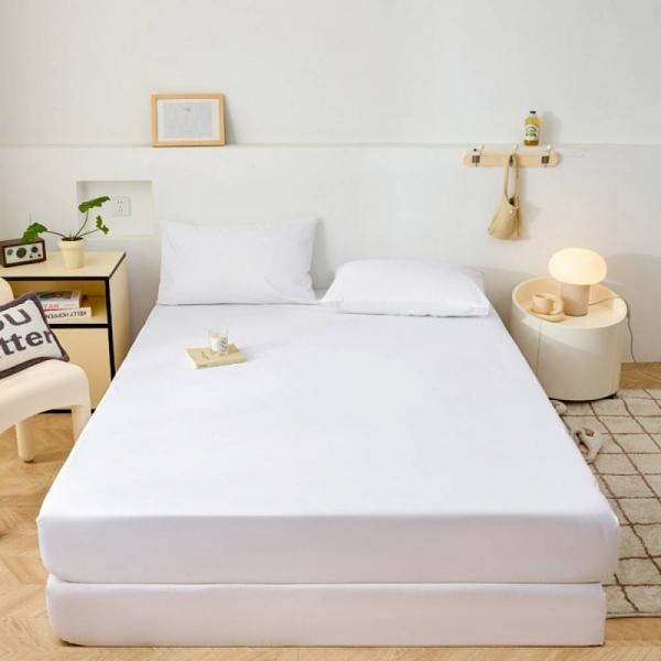 방수 침대 시트 슈퍼싱글 매트리스 베개 커버 세트 DD-13299