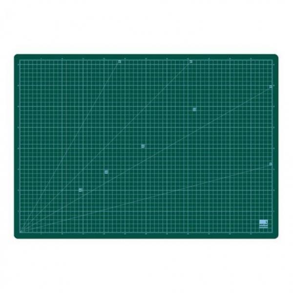 책상깔판 그린 데스크고무판 L대 칼라매트 커팅매트 재단판 칼매트 깔개