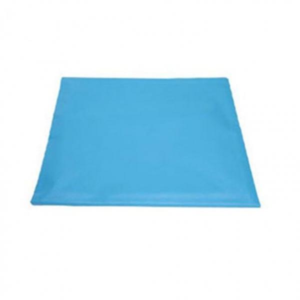 침대 방수 커버 시트 레자 병원 매트리스 카바 블루