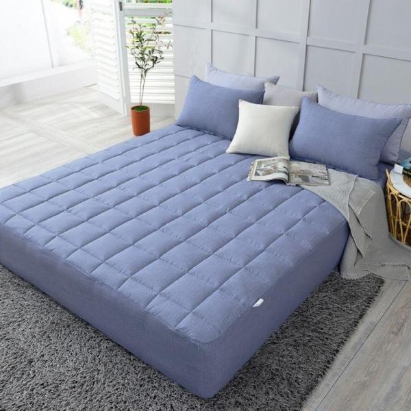 토퍼형 매트리스커버 침대패드 (퀸) Q사이즈