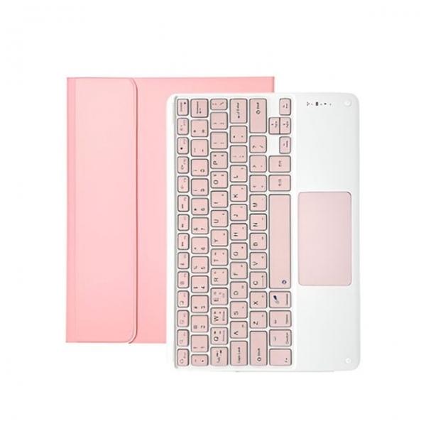 갤럭시탭S8 키보드 케이스+터치패드 키보드