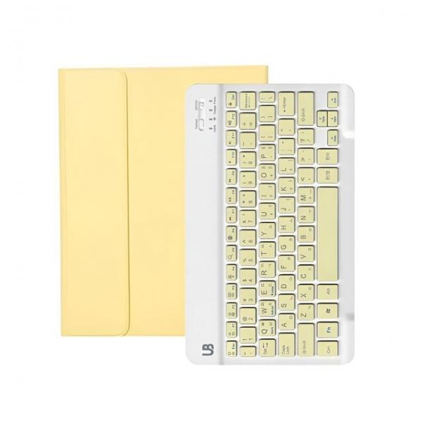 갤럭시탭S7 플러스 키보드 케이스+블루투스 사각 키보드