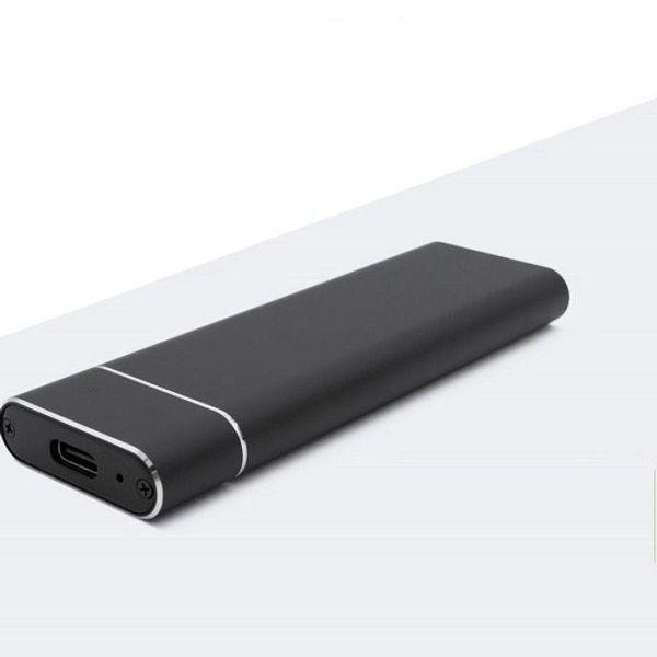 Type C to M.2 NVMe SSD 외장케이스