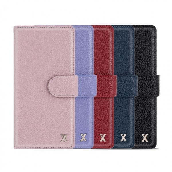 갤럭시 A33 A336 A53 A536 미아 더블포켓 카드 지갑형 다이어리 핸드폰 케이스