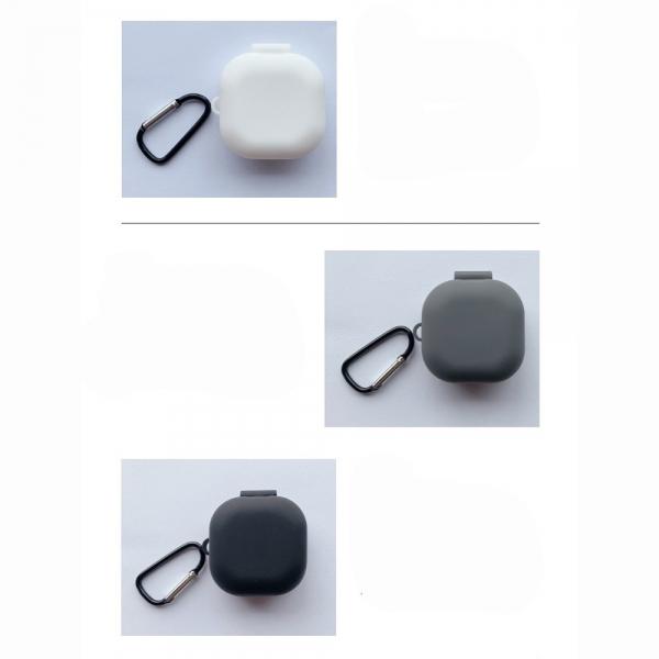 갤럭시 버즈2 컬러 젤리케이스 1+1 버즈2 버즈프로