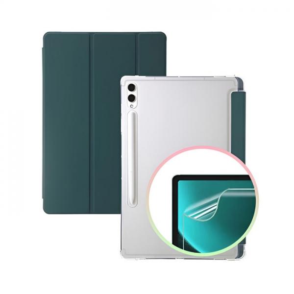 갤럭시탭S10 FE 마그네틱 커버 케이스+액정 보호필름 1매