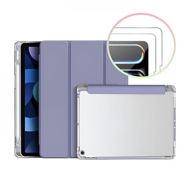 에어11 M3 마그네틱 커버 케이스+강화유리 필름 2매