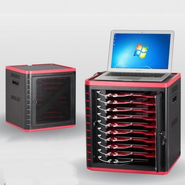 태블릿PC 통합 관리 충전 보관함 7-10.5in 10Bay 키
