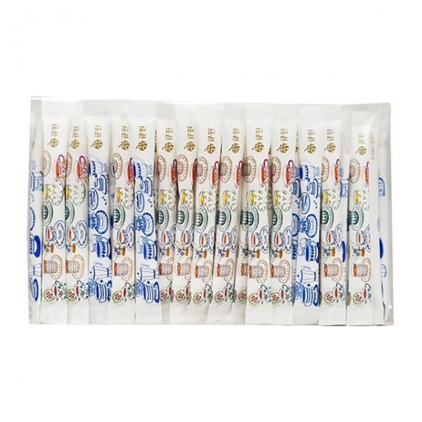 큐원 미니바 설탕 5g(1봉-100개)X3 스틱설탕 휴대용