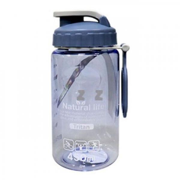 트라이탄 물병 스포츠 물통 휴대용 보틀 물병 450ml