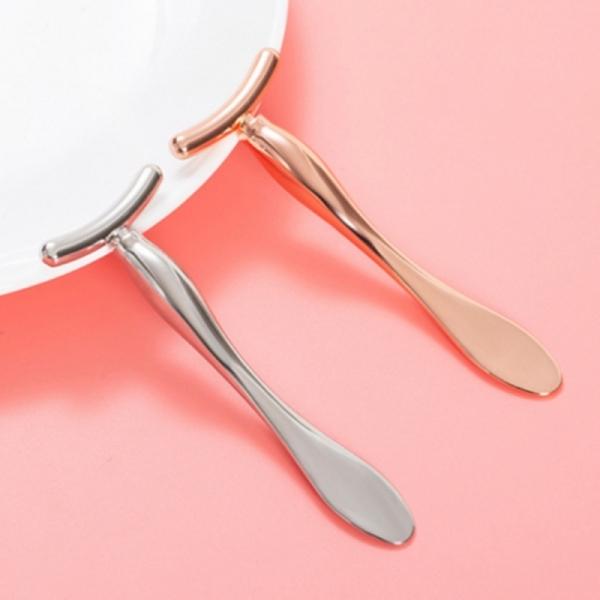 얼굴 활력 페이스 괄사 림프 순환 휴대용 두피