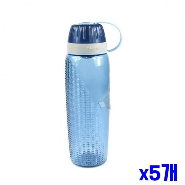 휴대 간편한 스포츠 물병 700ml x5개 휴대용물병 보틀