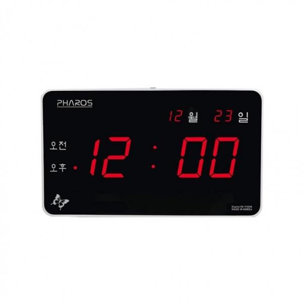 디지털 벽시계 PS-DF 321R